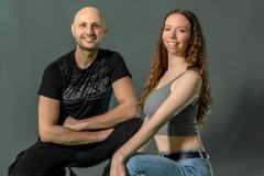 Studioaufnahme
